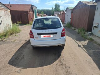 2022 Lada (ВАЗ) Granta Cross Euro-2 I Рестайлинг, белый, 710000 рублей, вид 5
