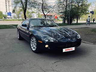 1999 Jaguar XKR I, синий, 1600000 рублей, вид 4