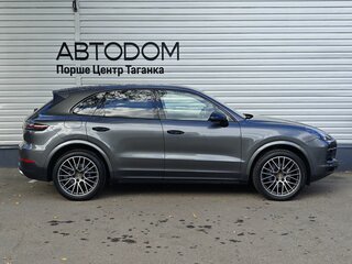 2020 Porsche Cayenne III, серый, 5999000 рублей, вид 4