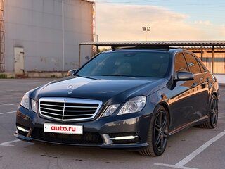 2012 Mercedes-Benz E-Класс 200 7G-Tronic IV (W212, S212, C207), серый, 1699000 рублей, вид 3