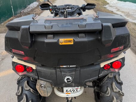 2023 BRP Can-Am Outlander X MR 650, бежевый, 1700000 рублей, вид 4