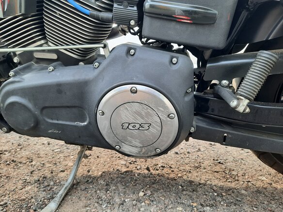 2012 Harley-Davidson Fat Bob, чёрный, 700000 рублей - вид 18