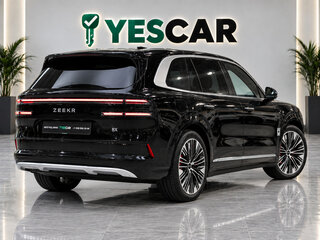 2026 Zeekr 8X 70 kWh, чёрный, 11448000 рублей, вид 2