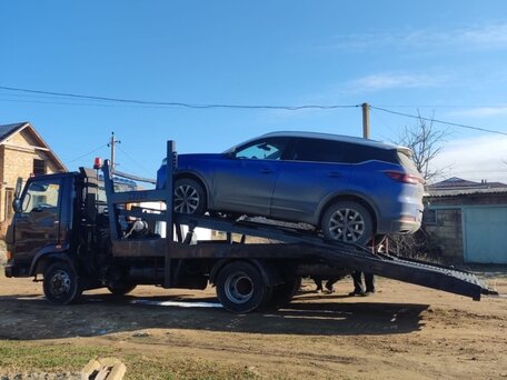 2010 TATA 613, синий, 1300000 рублей, вид 5