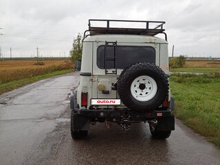 1999 УАЗ 31519, белый, 600000 рублей, вид 2