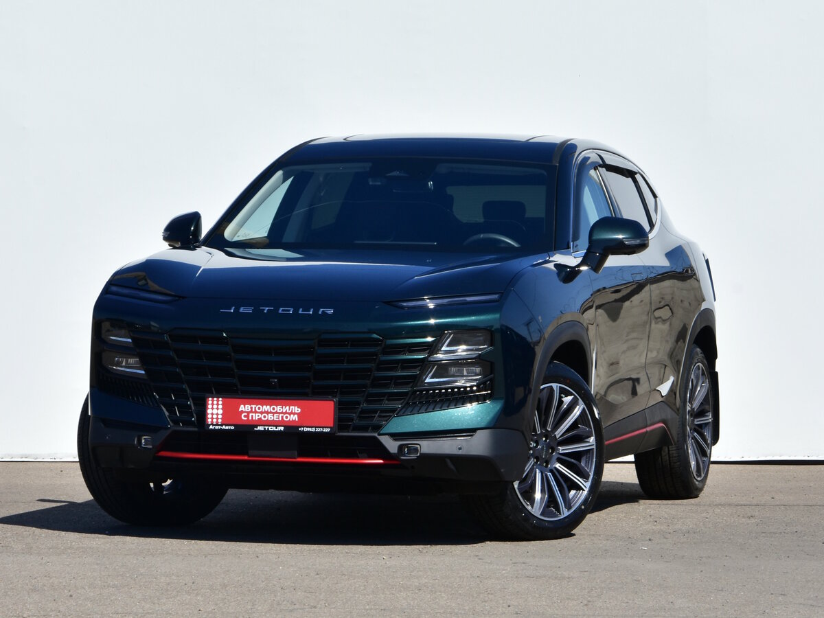 Открыть фотографии: Jetour Dashing I