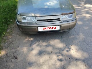 2002 Lada (ВАЗ) 2111, серый, 100000 рублей, вид 1