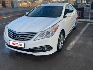 2015 Hyundai Azera II Рестайлинг, белый, 1500000 рублей, вид 1