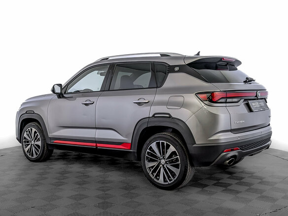 2024 Changan CS35 Plus I Рестайлинг, серый - вид 6