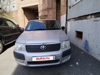 2013 Toyota Succeed I, серый, 720000 рублей, вид 2