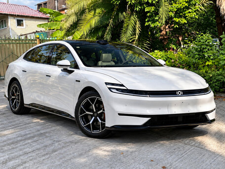 2026 Changan Qiyuan A06 51.48 kWh, белый, 2970000 рублей, вид 1