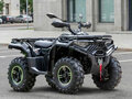 2026 Loncin XWolf 700, чёрный, 640400 рублей