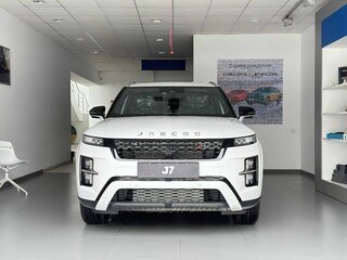2026 Jaecoo J7 I Рестайлинг, белый, 3109000 рублей, вид 1
