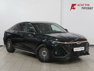 2023 Chery Arrizo 8, зелёный, 1650000 рублей, вид 3