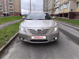 2006 Toyota Camry VI (XV40), серебристый, 880000 рублей, вид 2