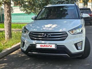 2019 Hyundai Creta I, белый, 2110000 рублей, вид 2