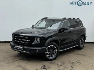 2023 Haval Dargo I, чёрный, 2450000 рублей, вид 1