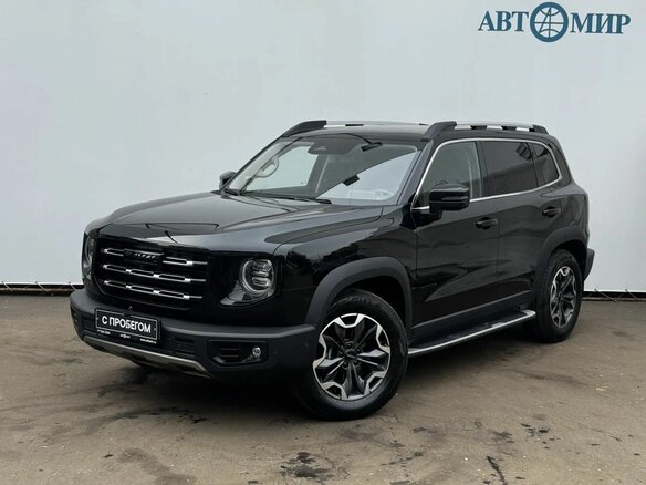 2023 Haval Dargo I, чёрный, 2399000 рублей
