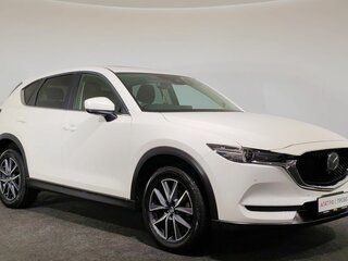 2019 Mazda CX-5 II, белый, 1890000 рублей, вид 3