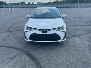 2021 Toyota Corolla XII (E210), белый, 2100000 рублей, вид 2