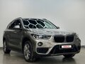 2019 BMW X1 16d sDrive II (F48), серый, 2290000 рублей - вид 2