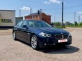 2015 BMW 5 серии 520d VI (F10/F11/F07) Рестайлинг, синий, 2700000 рублей - вид 7