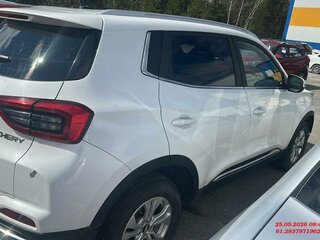 2023 Chery Tiggo 4 Pro I, белый, 1185000 рублей, вид 5