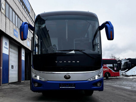 2026 Yutong ZK6128H, синий, 16528000 рублей, вид 5