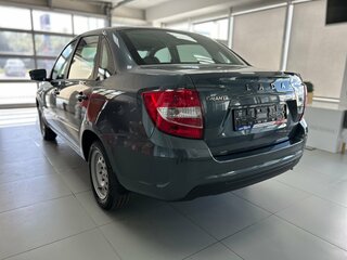 2026 Lada (ВАЗ) Granta I Рестайлинг, серый, 1007000 рублей, вид 5
