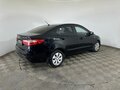 2015 Kia Rio 6-speed III, чёрный - вид 5