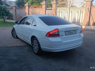 2012 Volvo S80 II Рестайлинг, белый, 1080000 рублей, вид 3