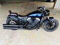 2022 Indian Scout, синий, 1050000 рублей - вид 8