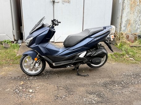 2024 VMC (Vento) PCX, синий, 134990 рублей, вид 2