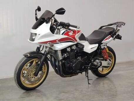 2013 Honda CB 1300, белый, 629000 рублей, вид 4