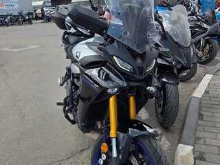 2022 Yamaha Tracer 9, серебристый, 1075000 рублей, вид 2