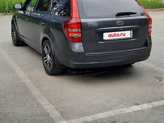 2009 Kia Ceed I, серый, 830000 рублей, вид 3