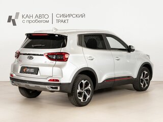 2022 Chery Tiggo 4 Pro I, серый, 1341100 рублей, вид 3