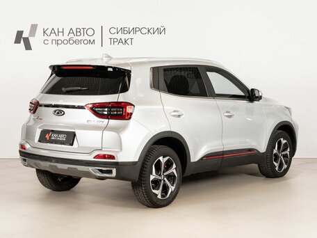 2022 Chery Tiggo 4 Pro I, серый, 1296000 рублей, вид 3