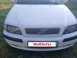 2000 Volvo S40 I Рестайлинг, белый, 135000 рублей, вид 3