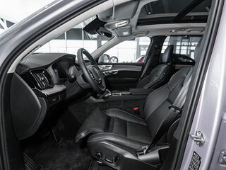 2026 Volvo XC90 B5 II Рестайлинг 2, серебристый, 10500000 рублей, вид 5