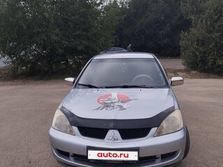 2007 Mitsubishi Lancer IX Рестайлинг, серебристый, 480000 рублей, вид 1