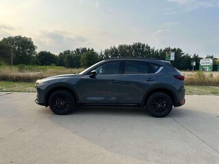 2021 Mazda CX-5 II, серый, 2000000 рублей, вид 4