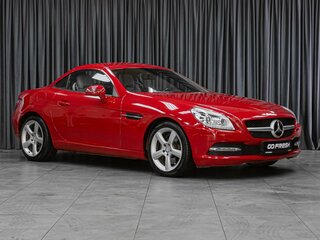 Mercedes-Benz SLK-Класс 250 III (R172)