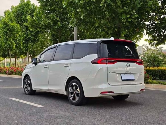 2022 GAC Trumpchi M6 Pro, белый, 1420000 рублей - вид 10