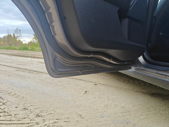 2012 Ford Mondeo IV Рестайлинг, серый - вид 21