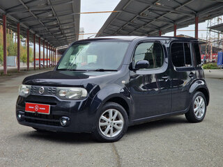 2014 Nissan Cube III (Z12), чёрный, 799900 рублей, вид 4