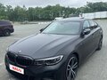 2019 BMW 3 серии 330i VII (G2x), чёрный
