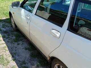 2012 Lada (ВАЗ) Priora I, белый, 390000 рублей, вид 3