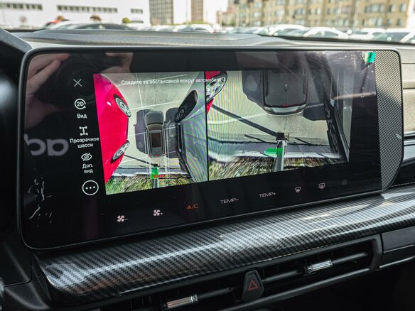 2024 Haval H3 I, серый, 2095000 рублей - вид 13