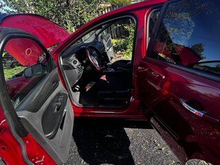 2006 Ford Focus II, красный, 470000 рублей, вид 4